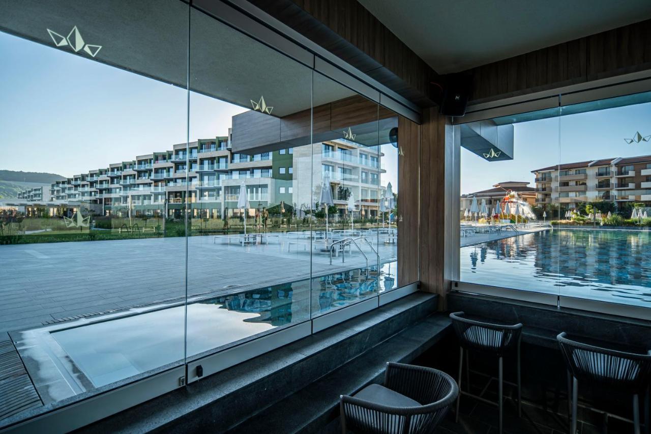 Hvd Reina Del Mar - Premium Spa Service & Free Parking Obzor Kültér fotó