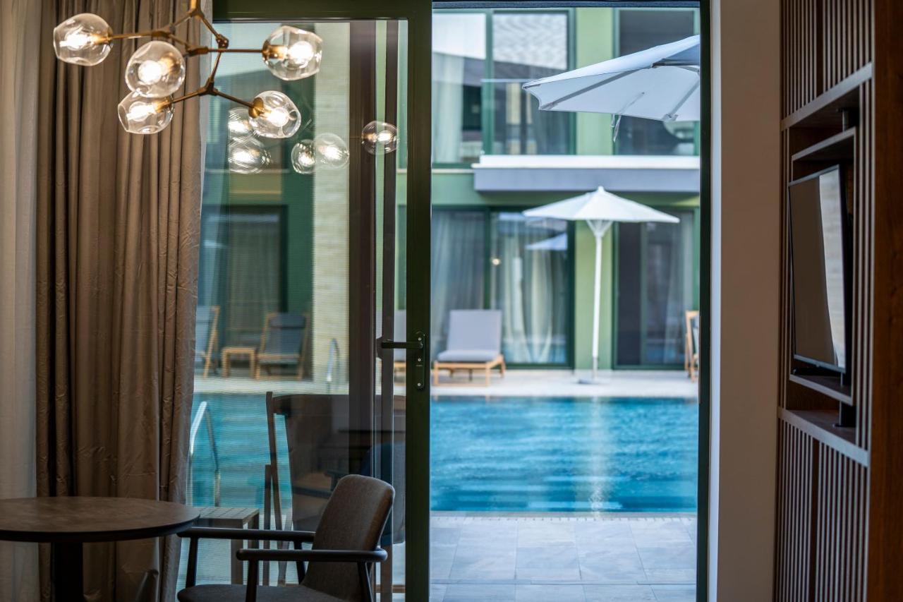 Hvd Reina Del Mar - Premium Spa Service & Free Parking Obzor Kültér fotó