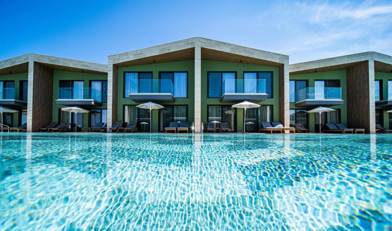 Hvd Reina Del Mar - Premium Spa Service & Free Parking Obzor Kültér fotó