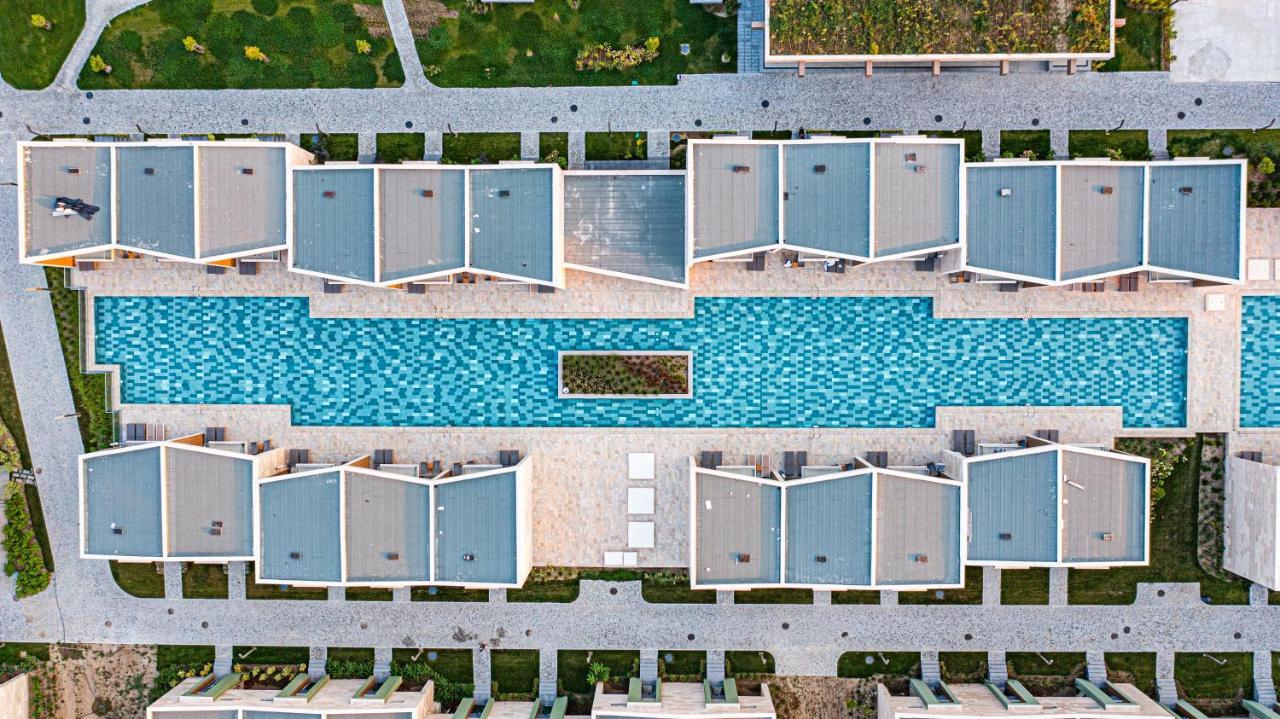 Hvd Reina Del Mar - Premium Spa Service & Free Parking Obzor Kültér fotó