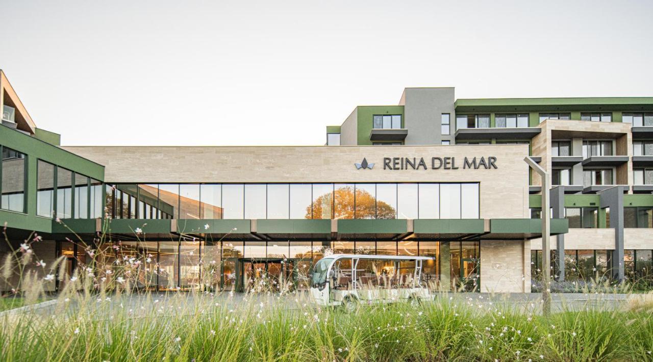 Hvd Reina Del Mar - Premium Spa Service & Free Parking Obzor Kültér fotó