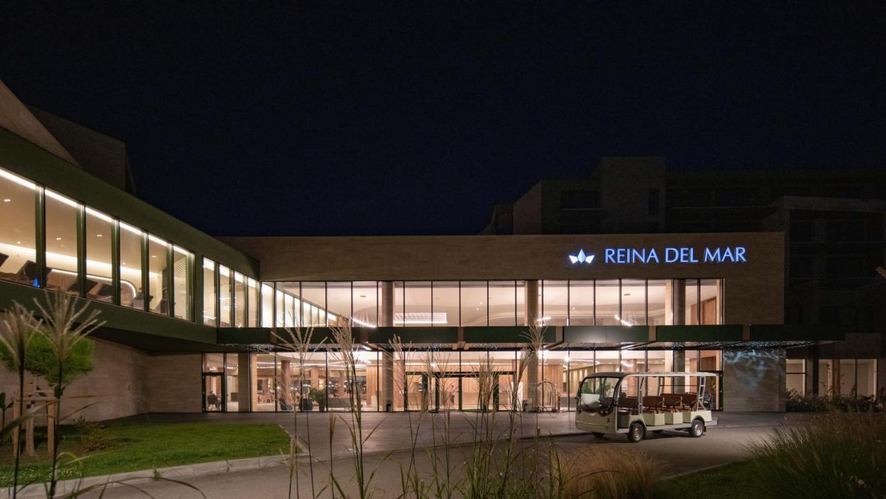 Hvd Reina Del Mar - Premium Spa Service & Free Parking Obzor Kültér fotó