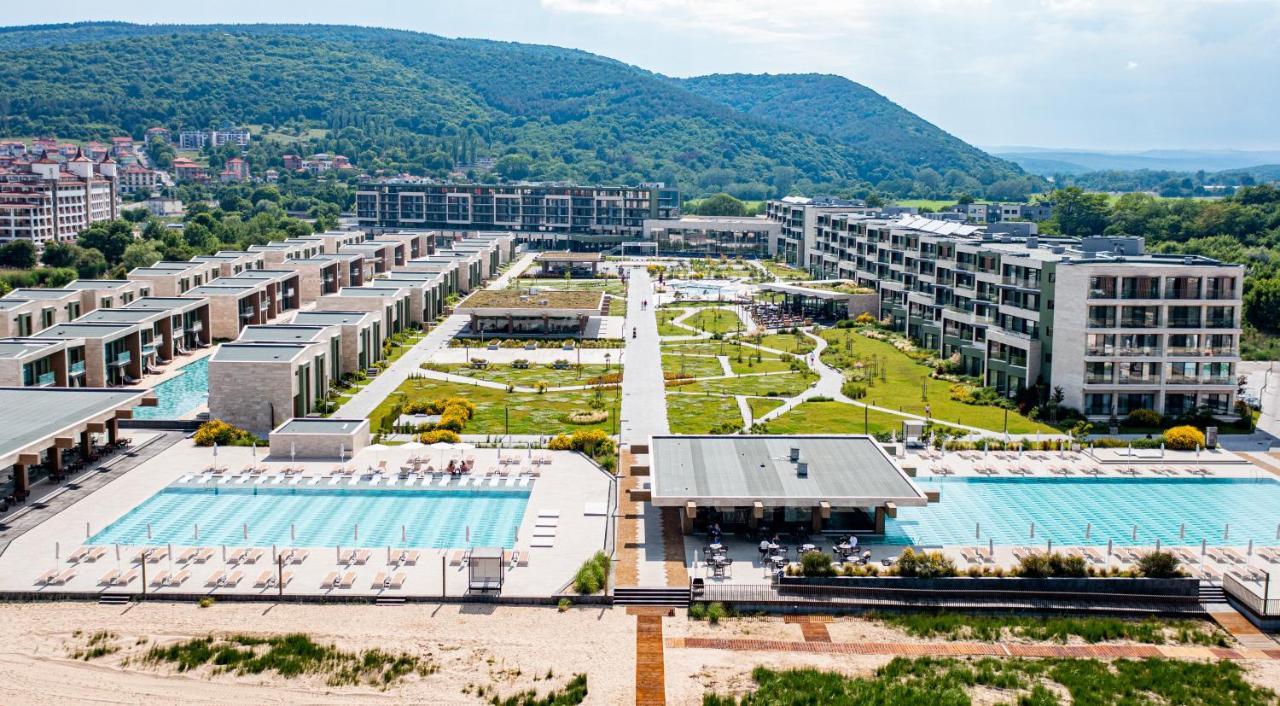 Hvd Reina Del Mar - Premium Spa Service & Free Parking Obzor Kültér fotó